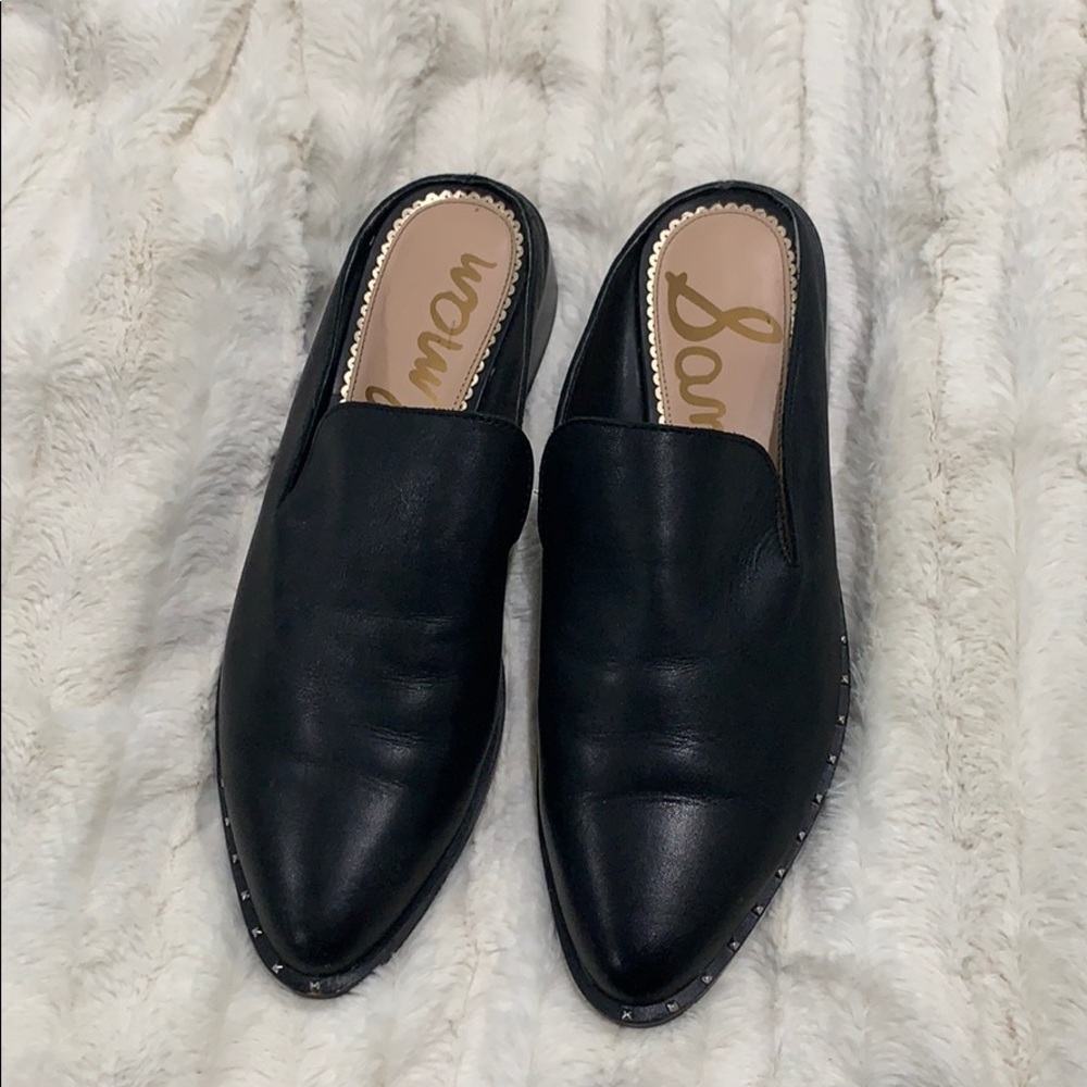 Sam Edelman Lewellyn Studded Mule
